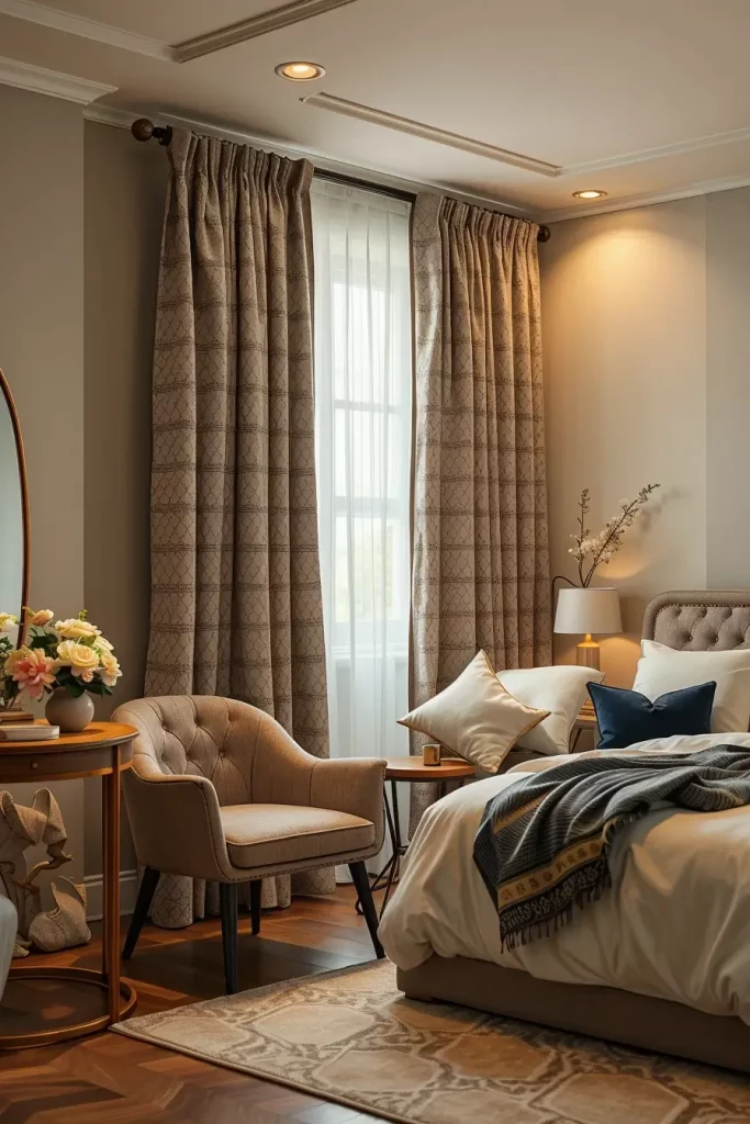 64 Bedroom Curtains Ideas 2026 to Transform Your Space with Style and Comfort
