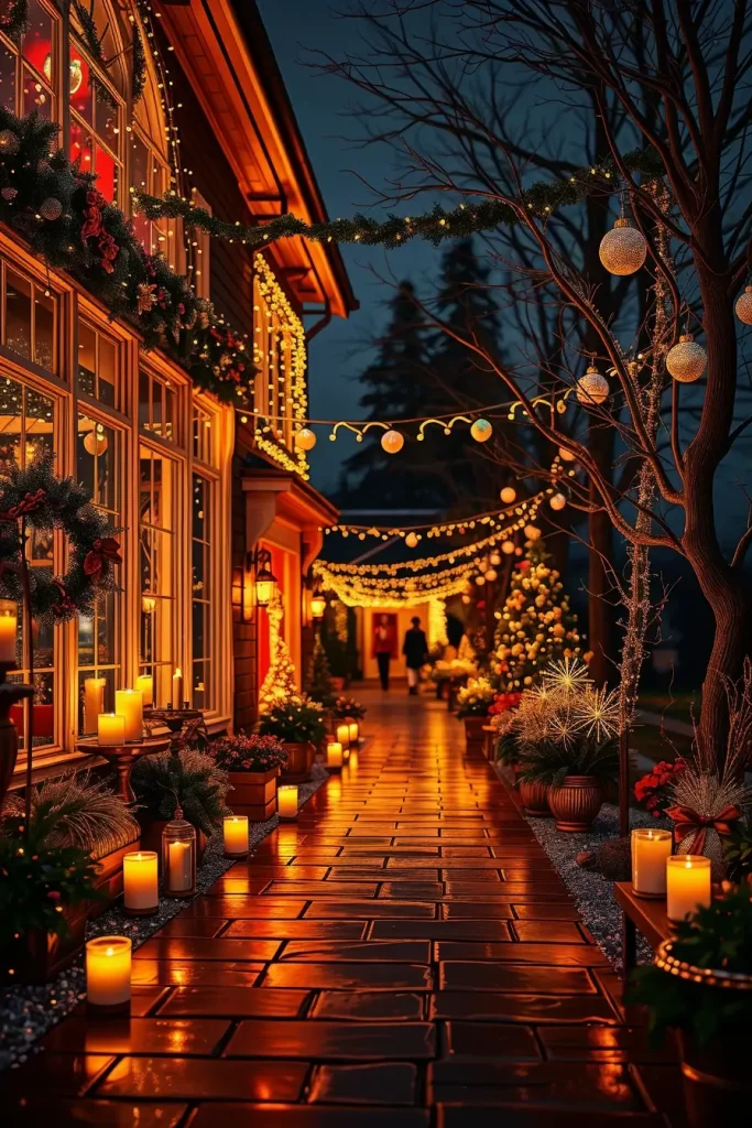 64 Xmas Decorations Ideas 2025: Modern, Cozy, and Trendy Christmas Inspiration for Every Home