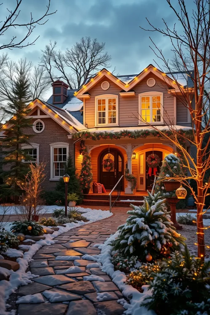 64 Best Xmas House Decor Ideas 2025 to Make Your Home Shine This Holiday Season