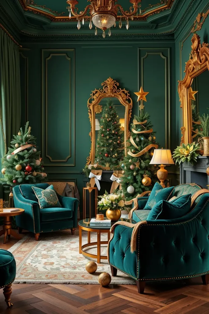 65 Best Xmas Decor for Living Room 2025: Stylish Holiday Ideas to Transform Your Space