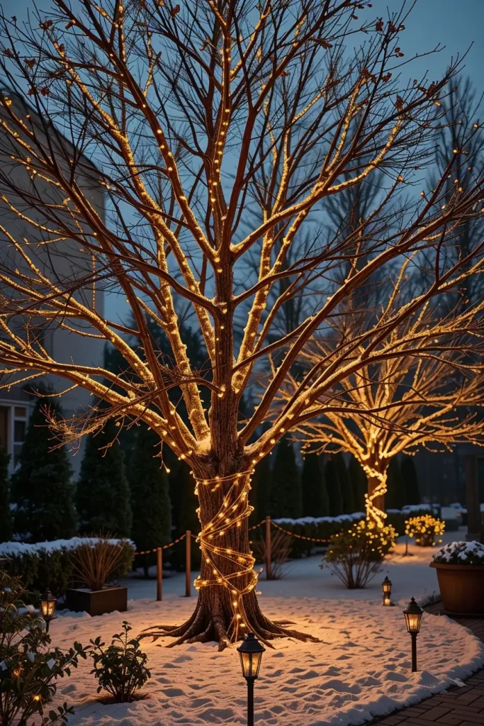 64 Best Xmas Lights Ideas 2025: Stunning Indoor & Outdoor Christmas Lighting Inspiration