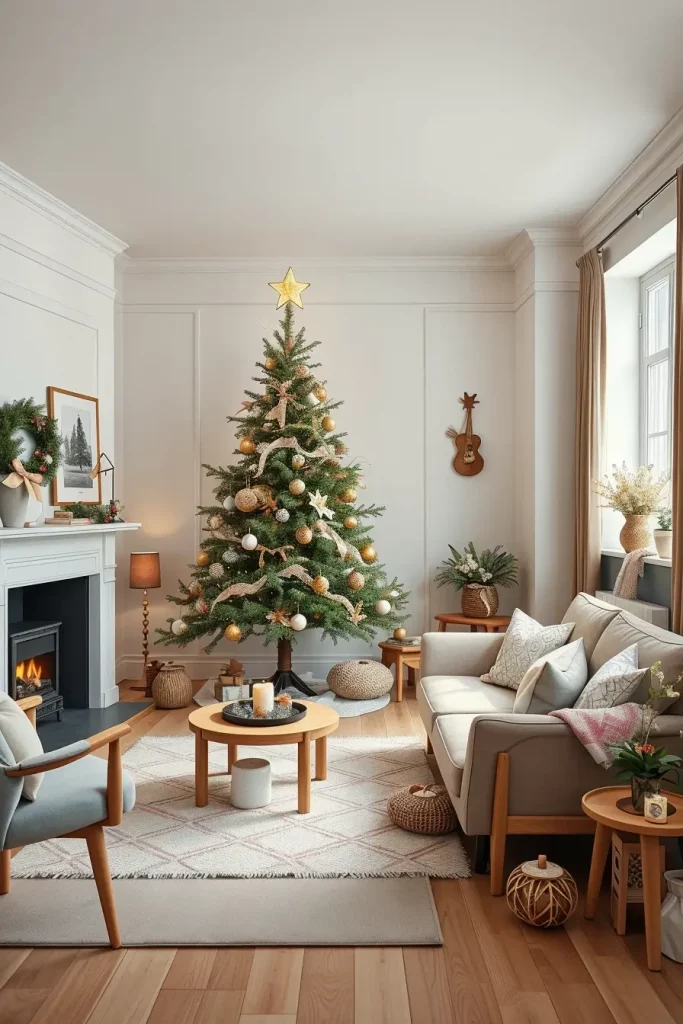 66 Xmas Tree Ideas 2025 to Inspire Your Holiday Decor and Modern Christmas Design