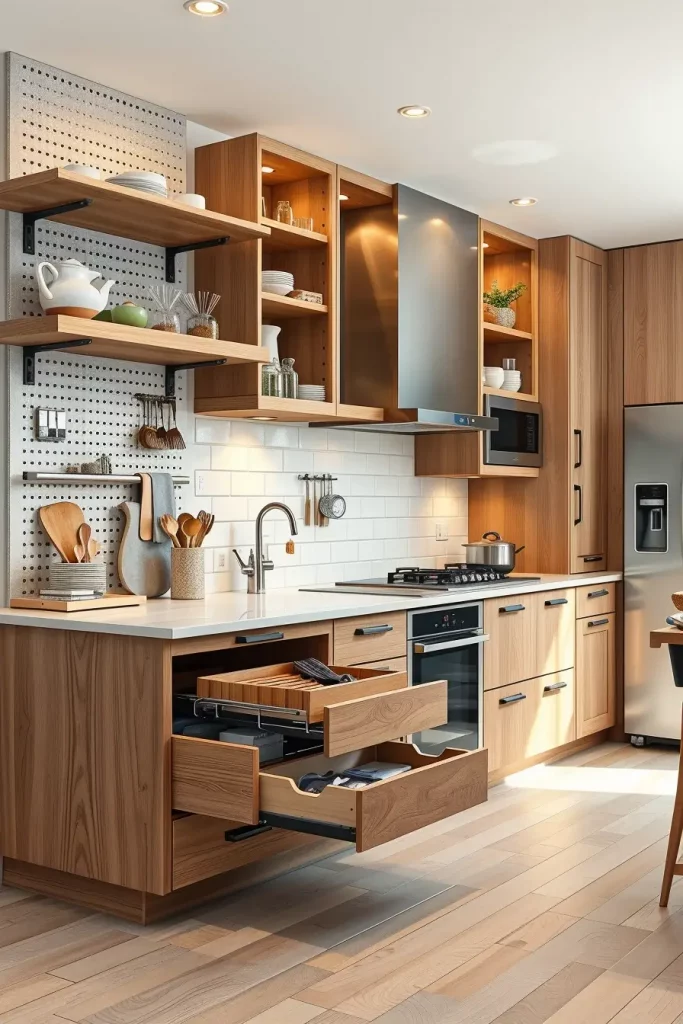 65 Wood Kitchen Ideas 2026: Modern Designs, Natural Materials, and Timeless Elegance