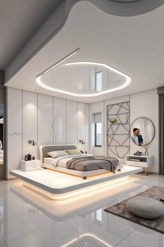 64 Bed Aesthetic 2026: Modern, Curved, and Stylish Bedroom Design Trends