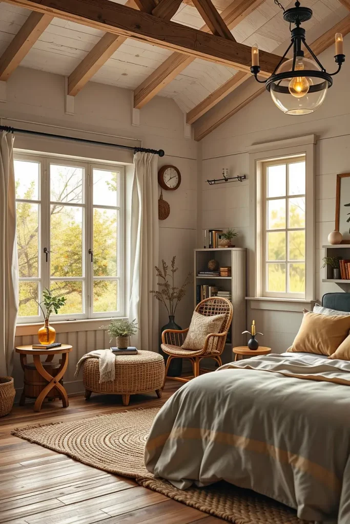 66 Farmhouses Bedroom Ideas 2026: Stylish, Cozy & Modern Designer Inspirations
