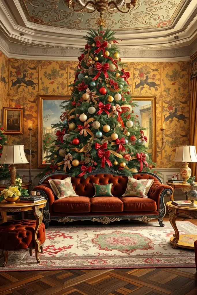 62 Christmas Tree Inspiration 2025: Modern, Stylish and Creative Holiday Ideas