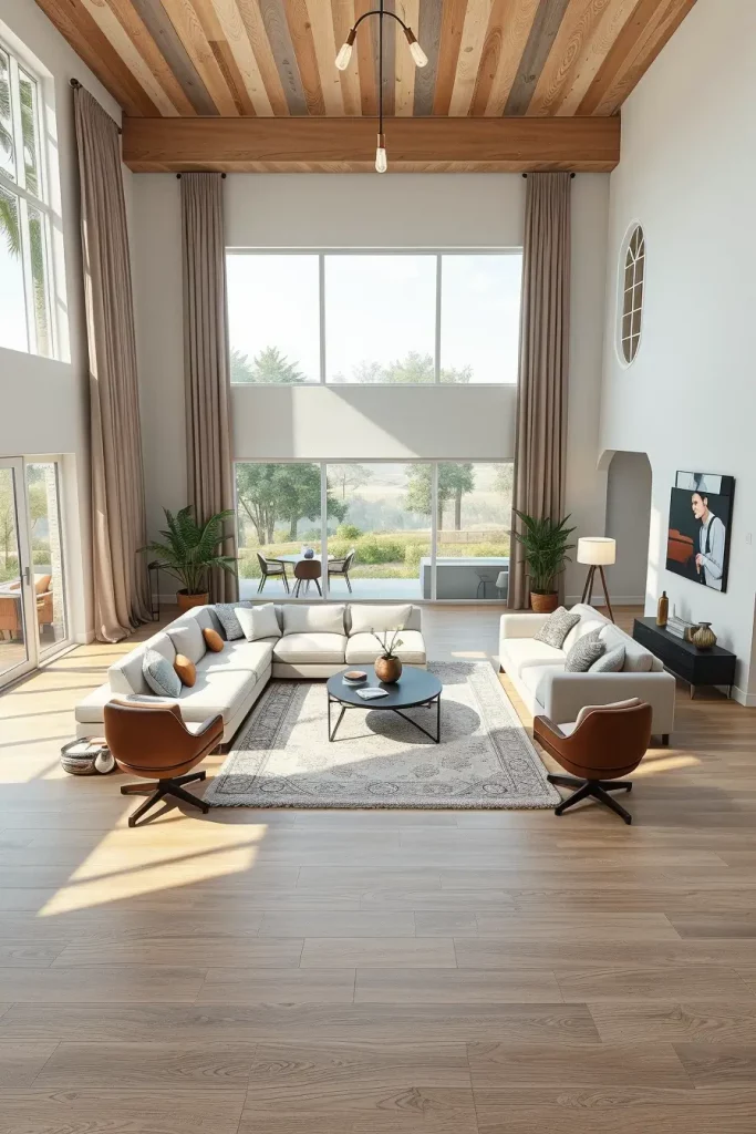 65 Living Room Remodel Ideas 2026: Modern, Sustainable & Stylish Home Inspirations