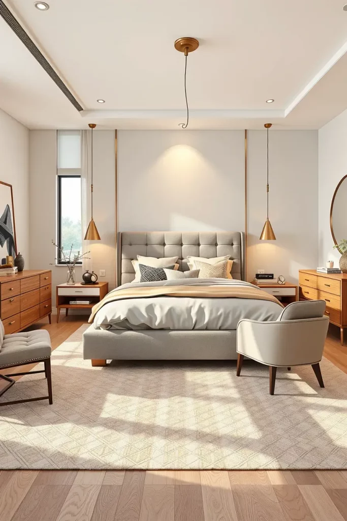 63 Neutrals Bedroom Ideas 2026 for Stylish and Serene Interiors