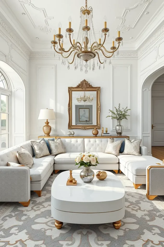 66 White Living Room Ideas 2026 to Inspire Modern and Cozy Interiors