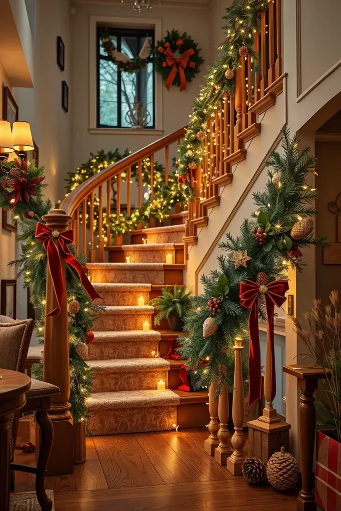 64 Warm White Christmas Lights 2025: Cozy & Elegant Holiday Decorating Ideas