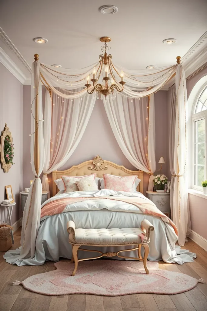 64 Girls Bedroom Ideas 2026: Modern, Cute & Stylish Designs for Inspiration