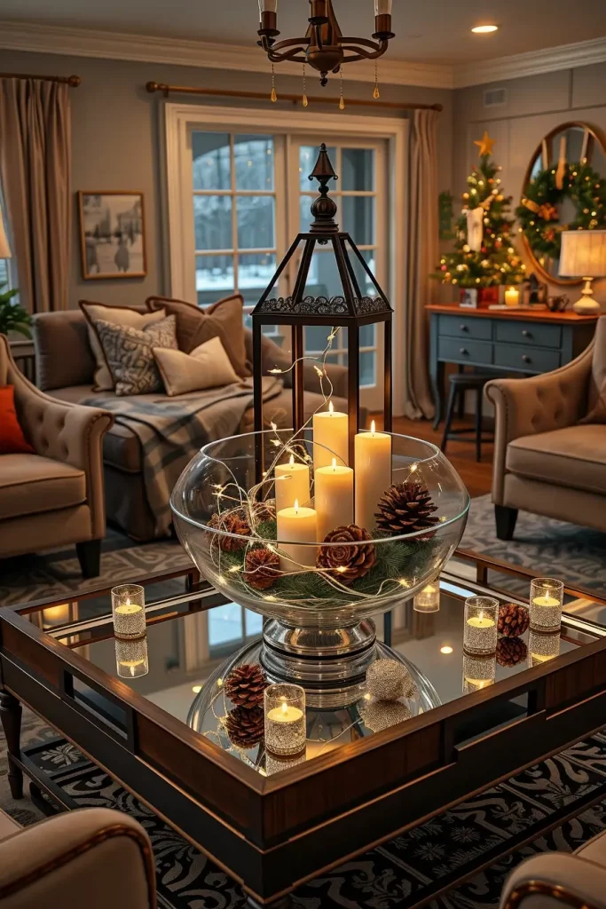 65 Indoor Christmas Lights Ideas 2025 to Brighten Your Home