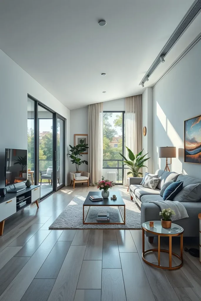 62 Compact Living Room Ideas 2026 for Stylish Small Spaces