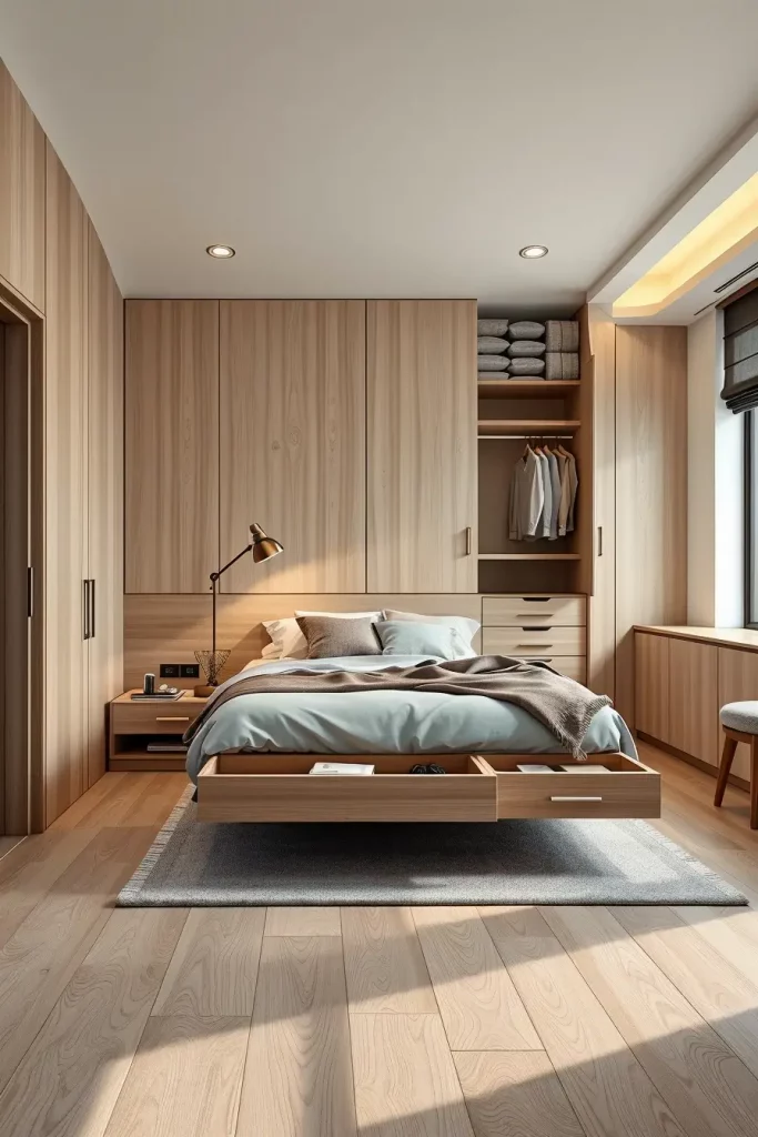 64 Minimalists Bedroom Ideas 2026: Stylish, Cozy, and Modern Designs for a Serene Home