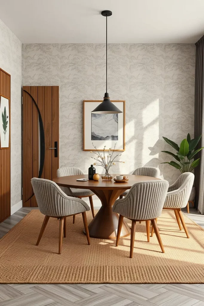 64 Dining Room Ideas 2026: Stylish, Modern & Cozy Designer Trends