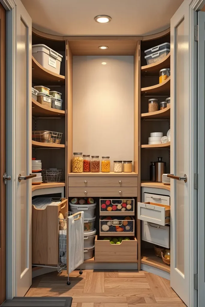 65 Small Pantry Ideas 2026: Stylish, Modern & Cozy Storage Designs for Every Home