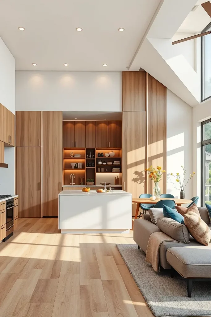 65 Hidden Pantry Ideas 2026: Smart and Stylish Ways to Conceal Your Kitchen Storage