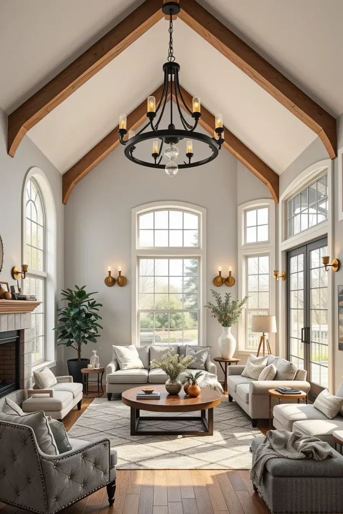 65 Farmhouse Living Room Ideas 2026: Cozy, Stylish, and Modern Decor Inspirations
