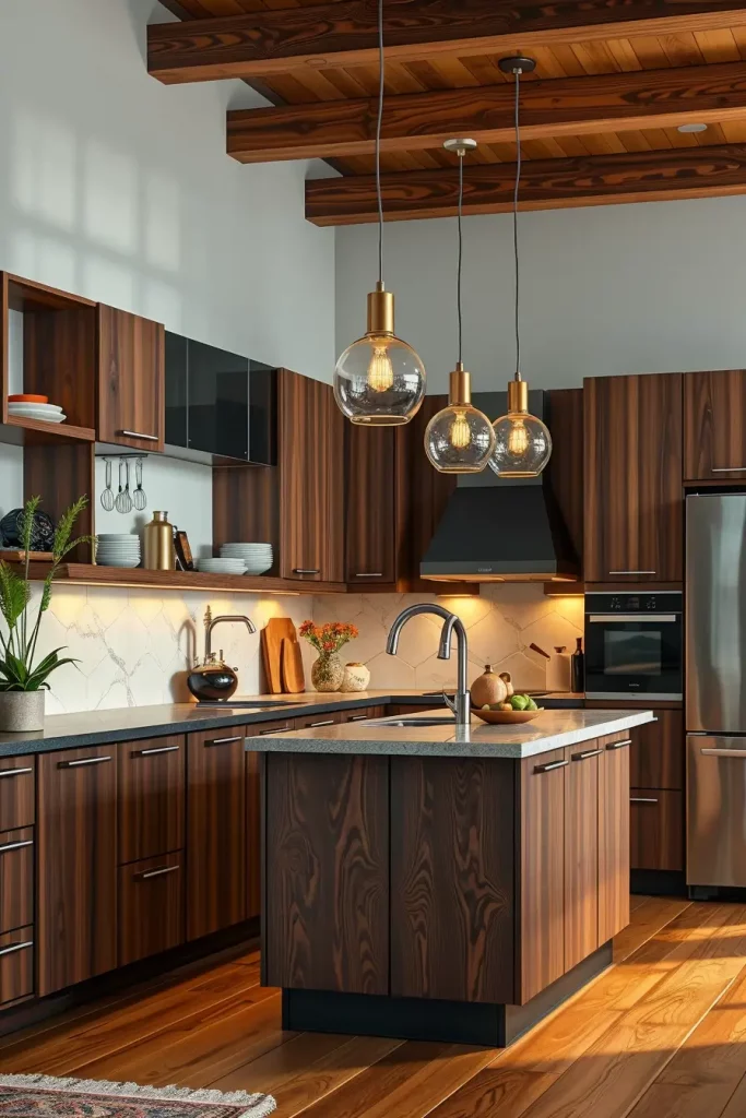 65 Brown Kitchen Ideas 2026: Modern and Cozy Designs for Every Home