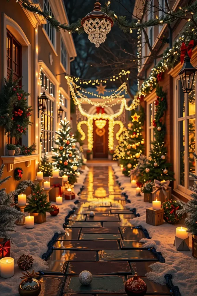 64 Xmas Decorations Ideas 2025: Modern, Cozy, and Trendy Christmas Inspiration for Every Home