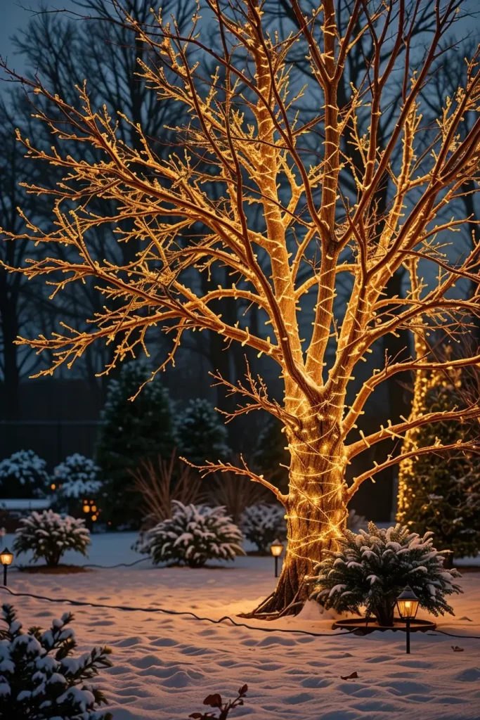64 Best Xmas Lights Ideas 2025: Stunning Indoor & Outdoor Christmas Lighting Inspiration