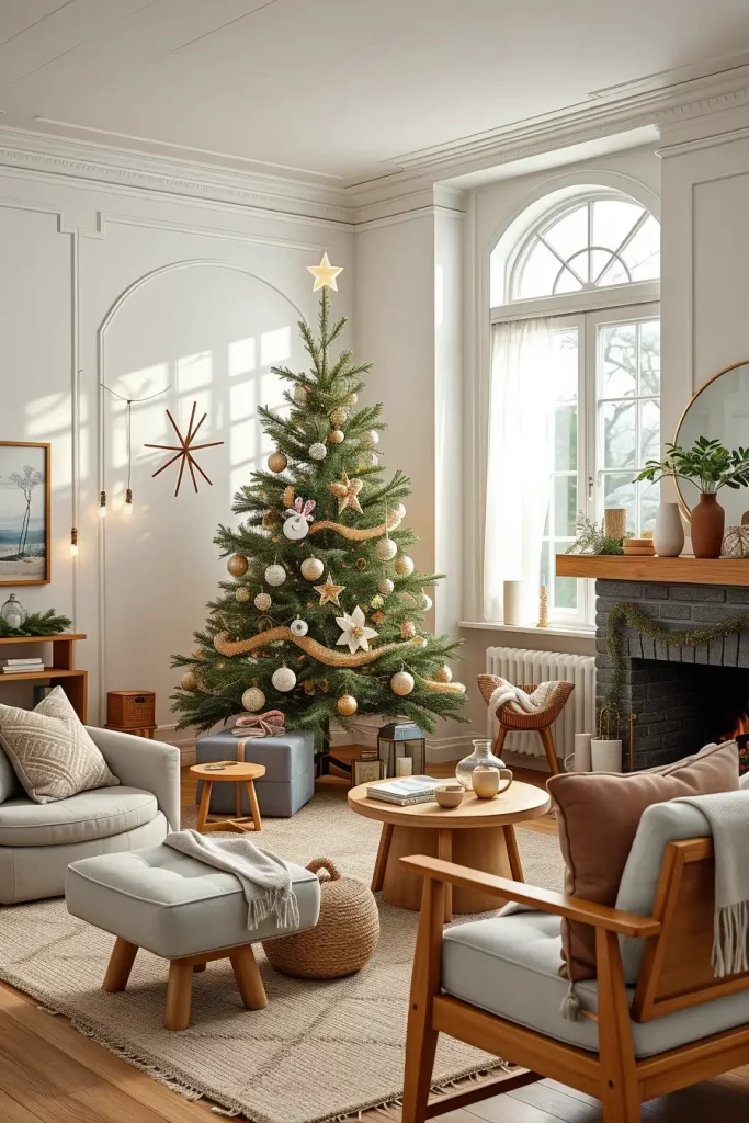 66 Xmas Tree Ideas 2025 to Inspire Your Holiday Decor and Modern Christmas Design