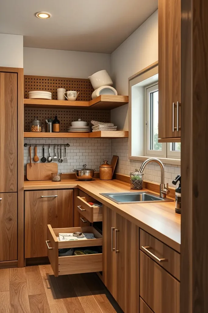 65 Wood Kitchen Ideas 2026: Modern Designs, Natural Materials, and Timeless Elegance