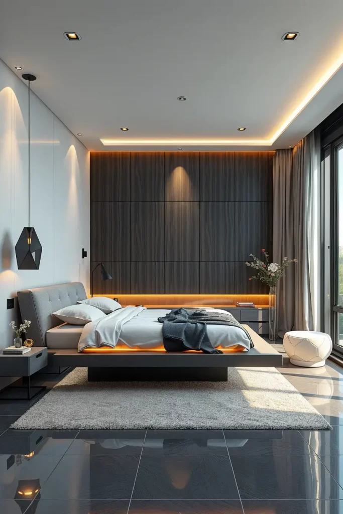 64 Bed Aesthetic 2026: Modern, Curved, and Stylish Bedroom Design Trends