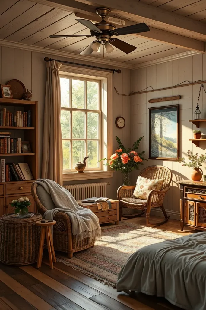 66 Farmhouses Bedroom Ideas 2026: Stylish, Cozy & Modern Designer Inspirations