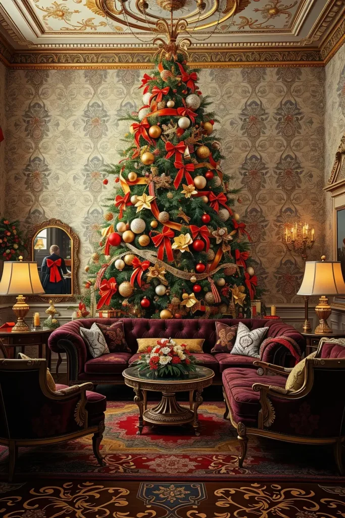 62 Christmas Tree Inspiration 2025: Modern, Stylish and Creative Holiday Ideas