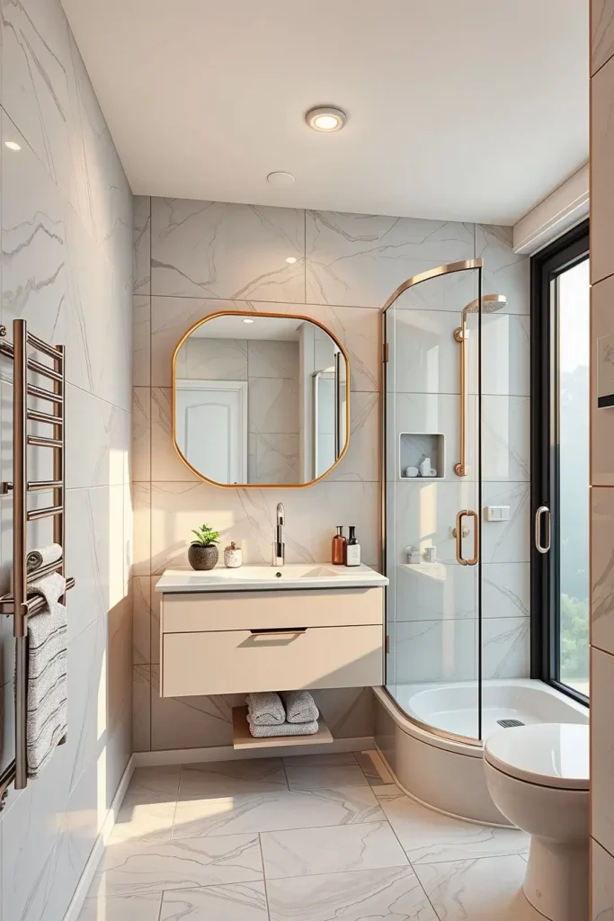 63 Modern Bathroom Ideas 2026: Stylish, Smart, and Sustainable Designs for Every Home