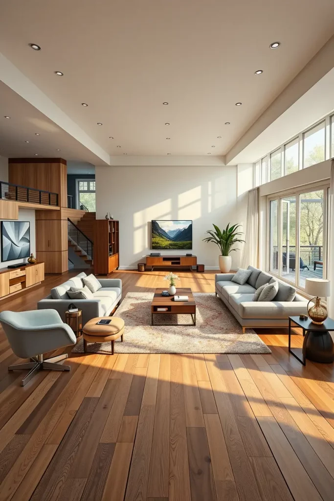 65 Living Room Remodel Ideas 2026: Modern, Sustainable & Stylish Home Inspirations