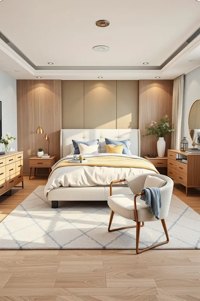 63 Neutrals Bedroom Ideas 2026 for Stylish and Serene Interiors