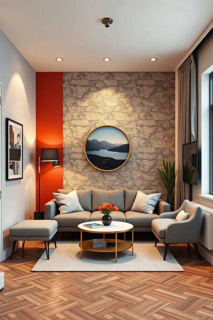64 Small Apartment Living Room Ideas 2026 to Maximize Style and Comfort