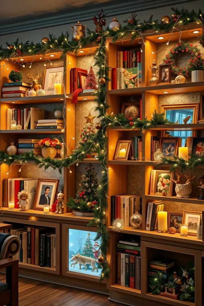 65 Indoor Christmas Lights Ideas 2025 to Brighten Your Home