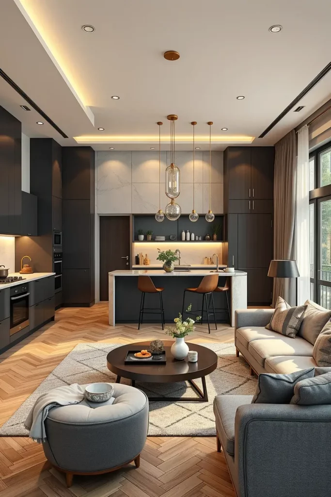65 Open Kitchen Living Rooms For 2026: Stylish, Modern, and Cozy Design Ideas