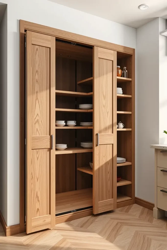 65 Small Pantry Ideas 2026: Stylish, Modern & Cozy Storage Designs for Every Home