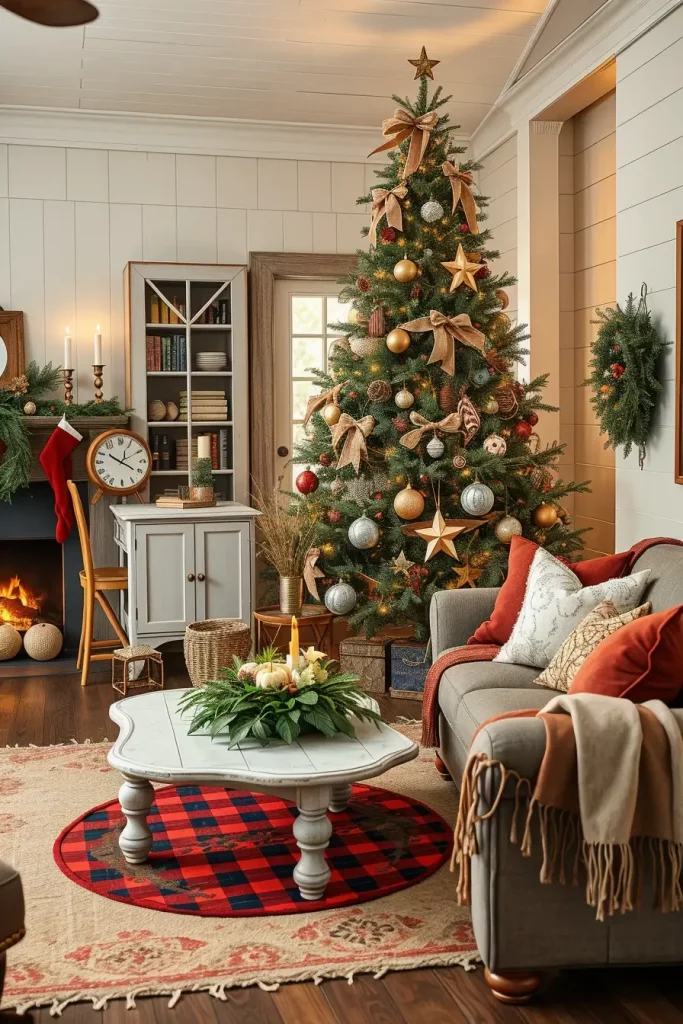 64 Christmas Tree Decorations Ideas 2025 to Inspire Your Holiday Style