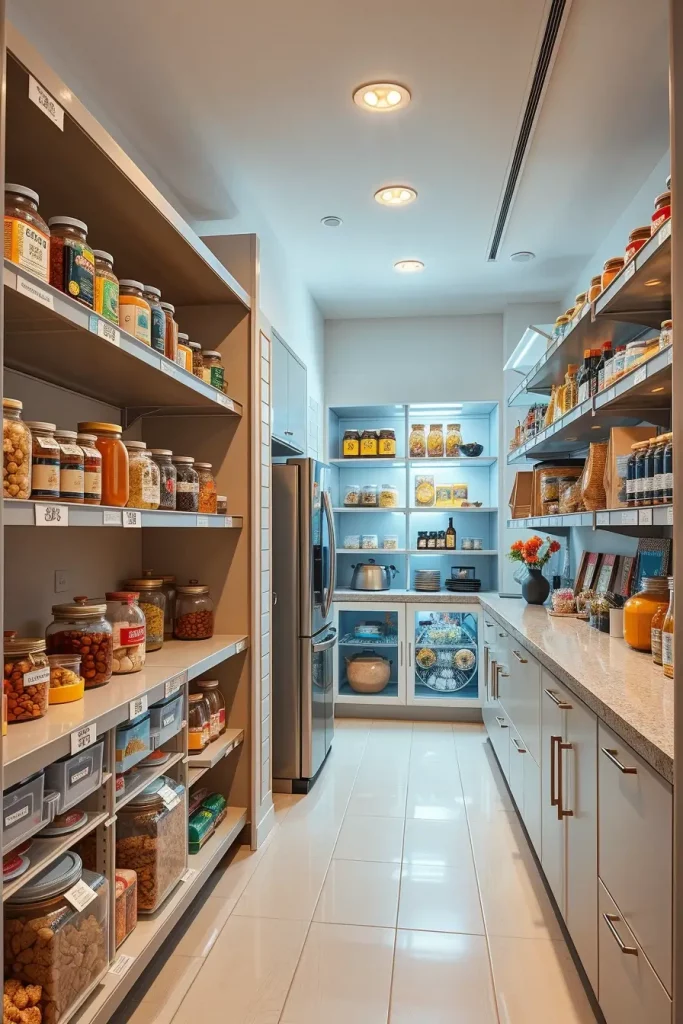 64 Pantry for Foods Ideas 2026: Modern, Smart, and Sustainable Kitchen Storage Inspiration