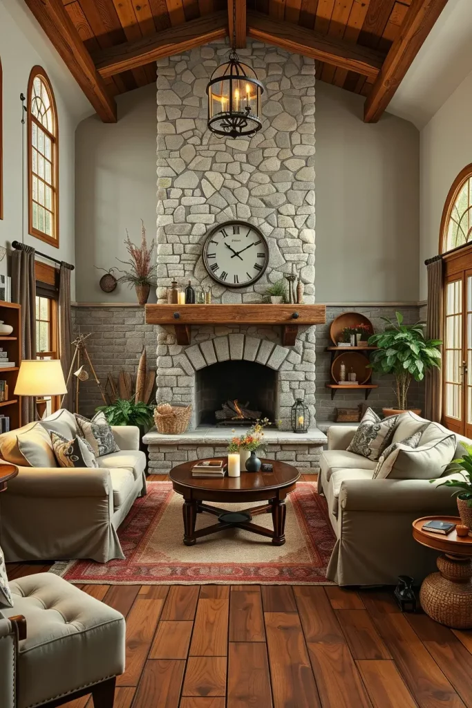 65 Farmhouse Living Room Ideas 2026: Cozy, Stylish, and Modern Decor Inspirations