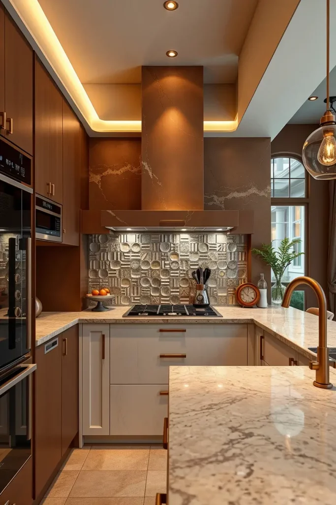 65 Brown Kitchen Ideas 2026: Modern and Cozy Designs for Every Home