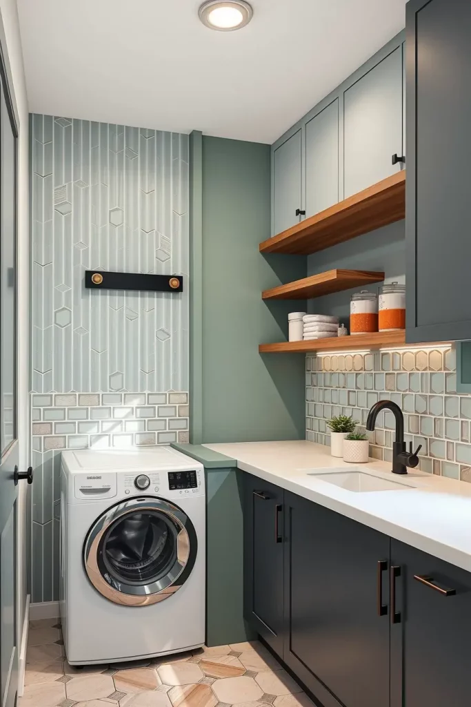 62 Laundry Room Designers Ideas 2026: Smart, Stylish, and Functional Laundry Spaces of the Future