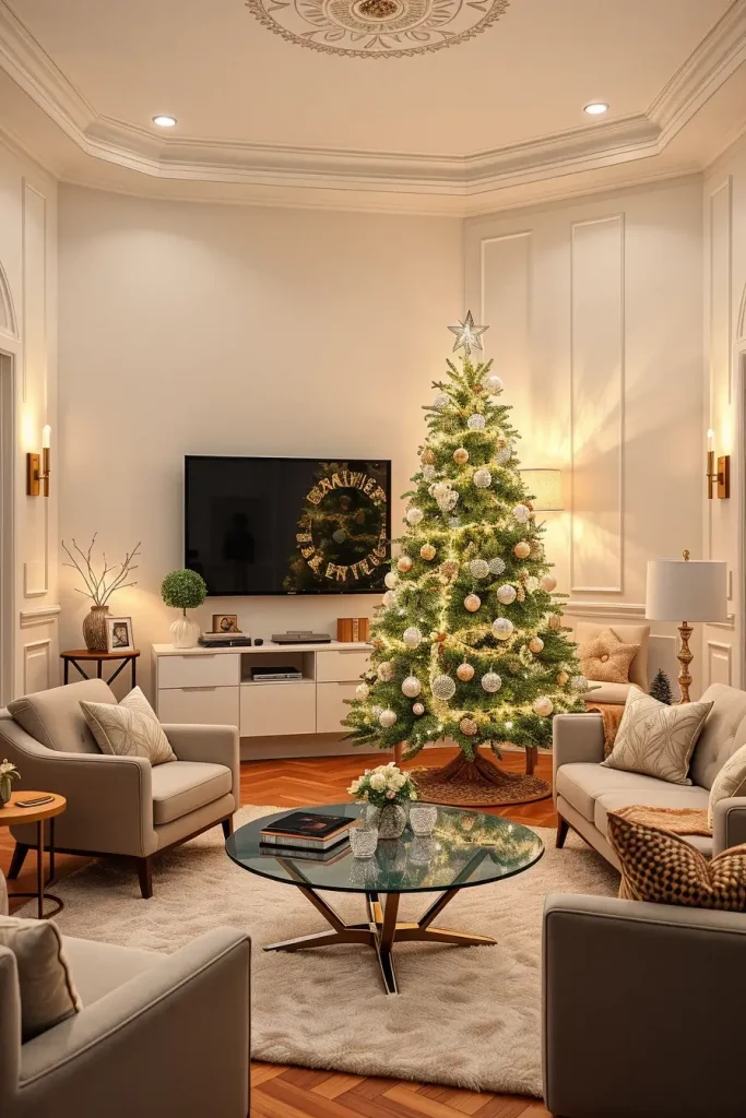 66 Xmas Tree Ideas 2025 to Inspire Your Holiday Decor and Modern Christmas Design