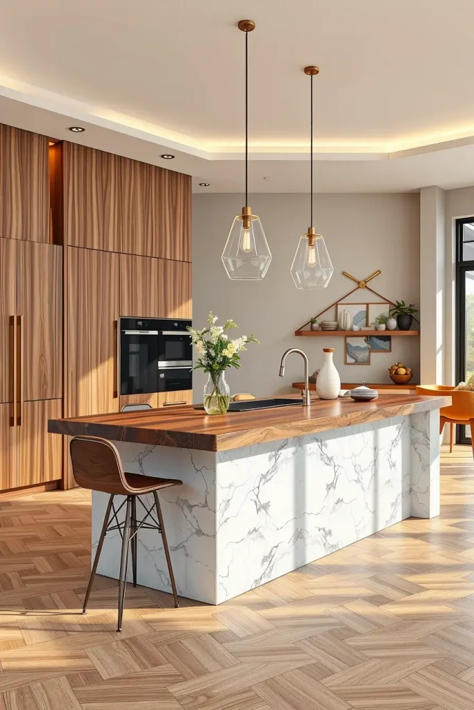 65 Wood Kitchen Ideas 2026: Modern Designs, Natural Materials, and Timeless Elegance