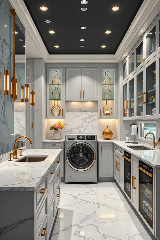 65 Laundry Room Organization Ideas 2026: Stylish, Cozy & Modern Design Trends
