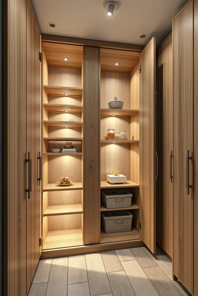 62 Pantry Shelves Ideas 2026: Stylish, Modern, and Cozy Storage Inspirations