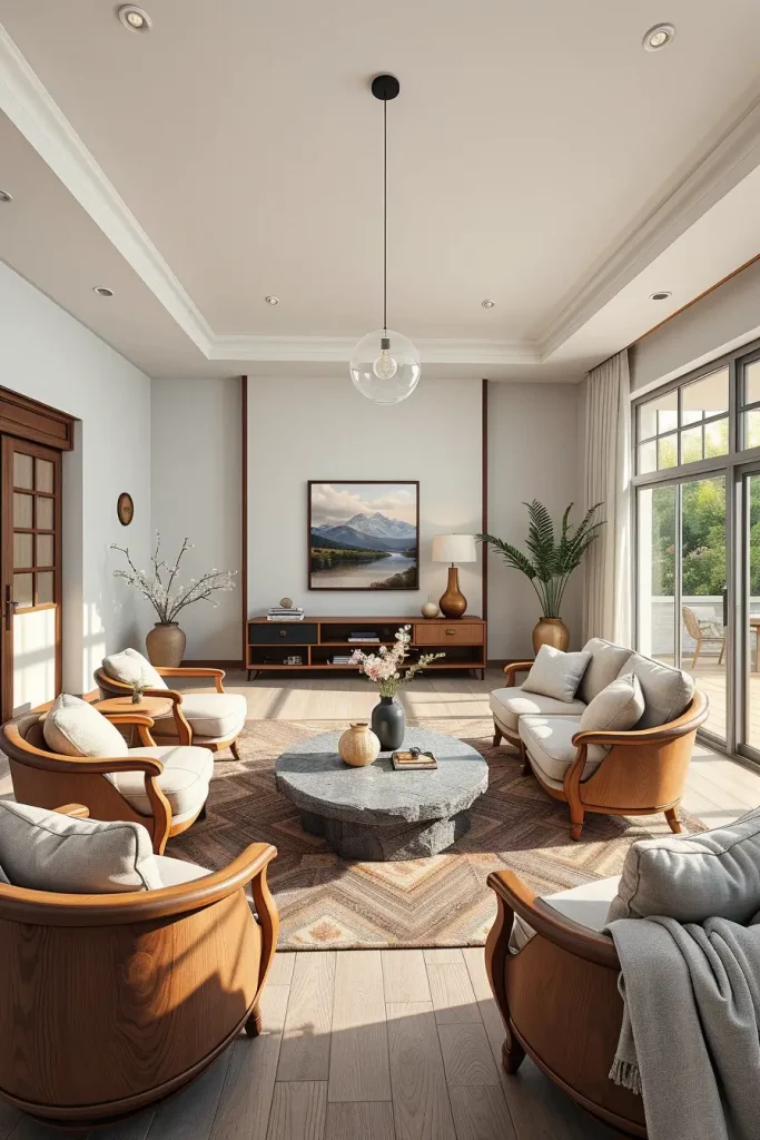 64 Living Room Decoration Ideas 2026: Modern, Stylish & Cozy Design Trends for Every Home