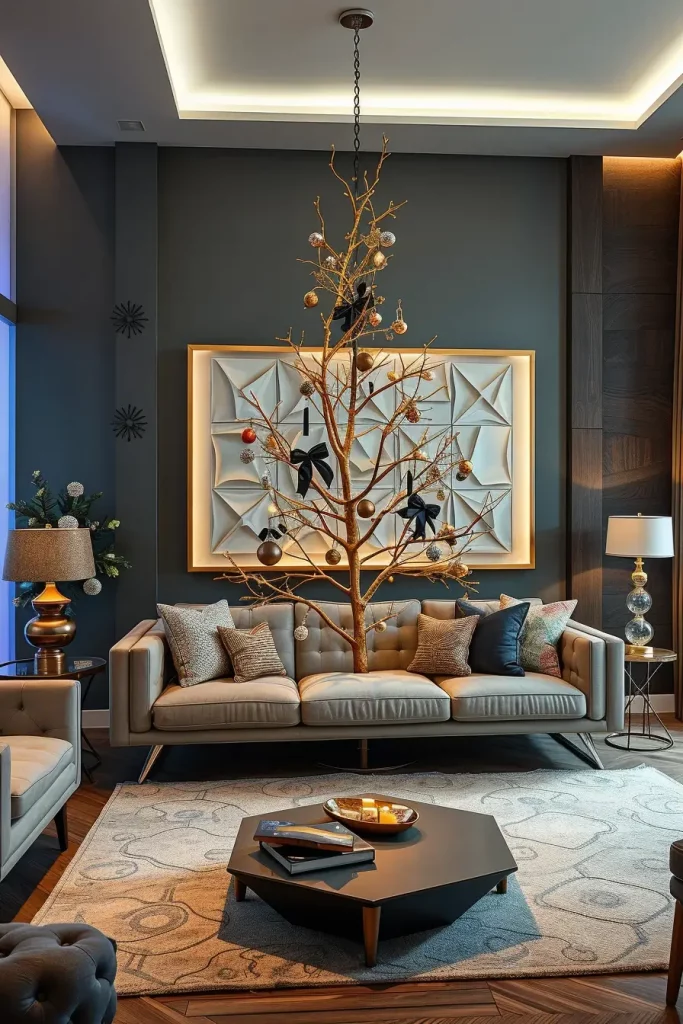 62 Christmas Tree Inspiration 2025: Modern, Stylish and Creative Holiday Ideas