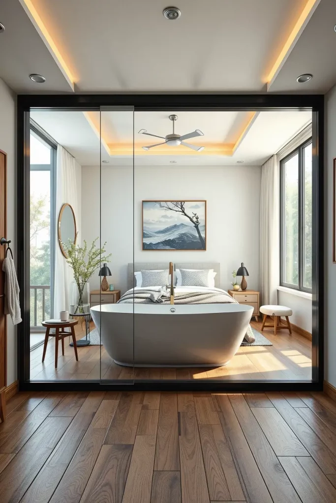 63 Modern Bathroom Ideas 2026: Stylish, Smart, and Sustainable Designs for Every Home