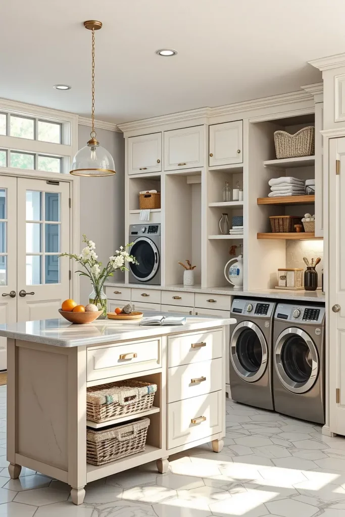 64 Laundry Room Remodel Ideas 2026: Smart, Stylish, and Functional Designs for Every Home
